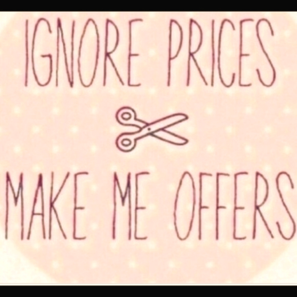 Offers Wanted!!!